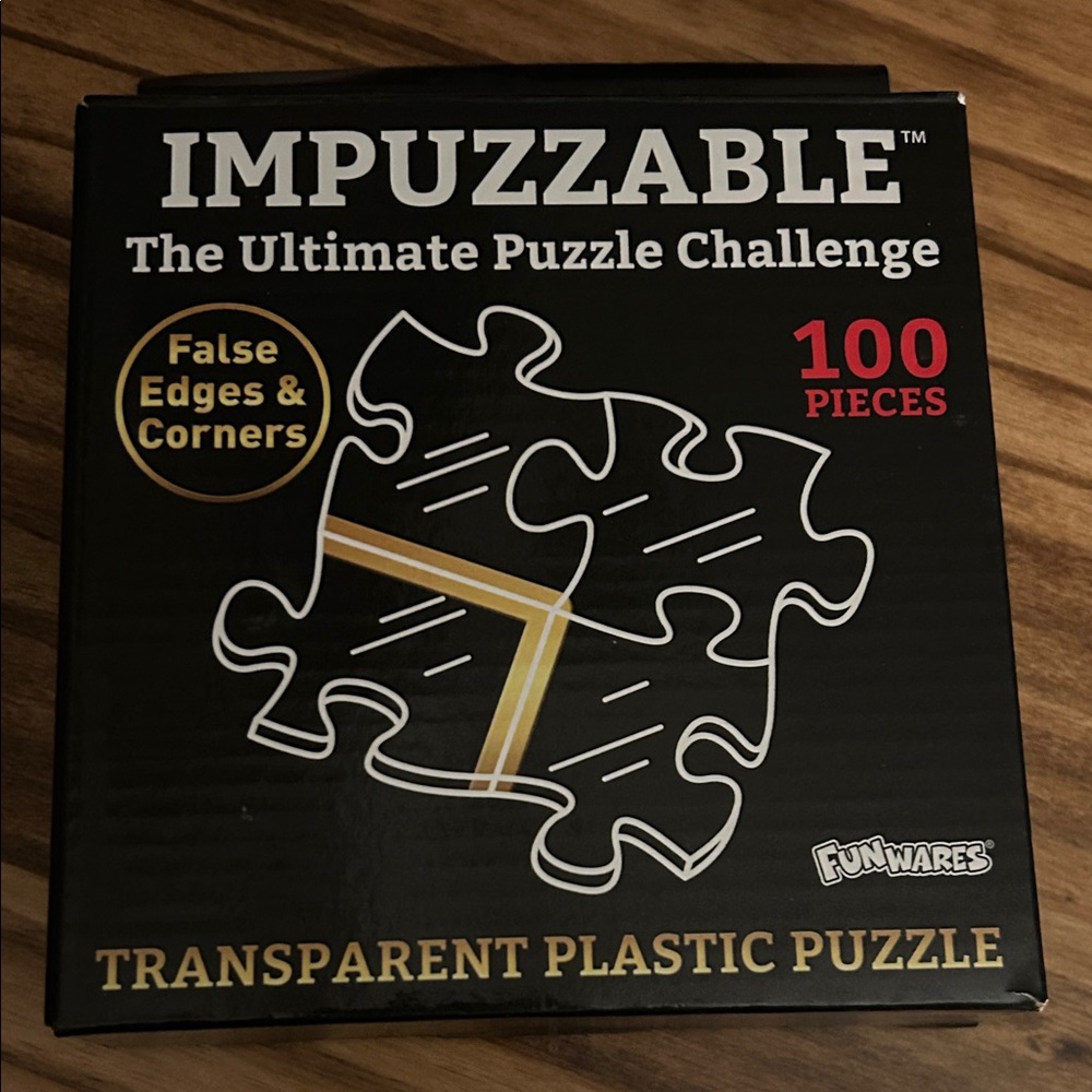 Impuzzable Ultimate Puzzle Challenge